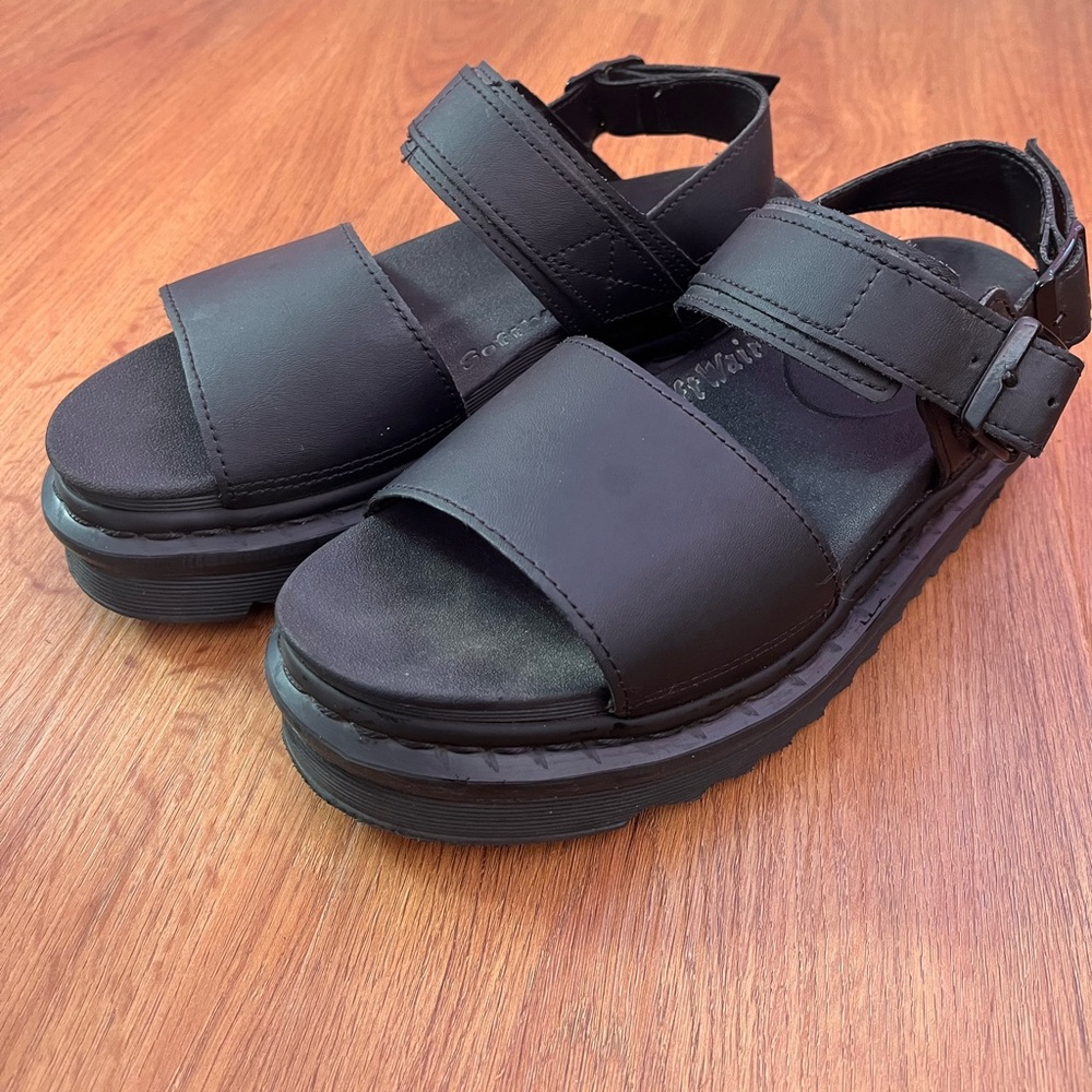 Dr. Martens Voss Platform  Sandals